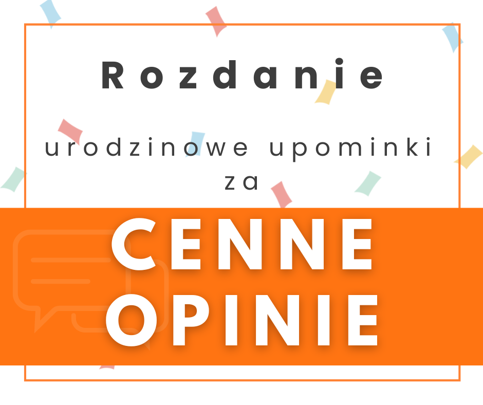 Rozdanie na 25-lecie firmy C.D.F.!
